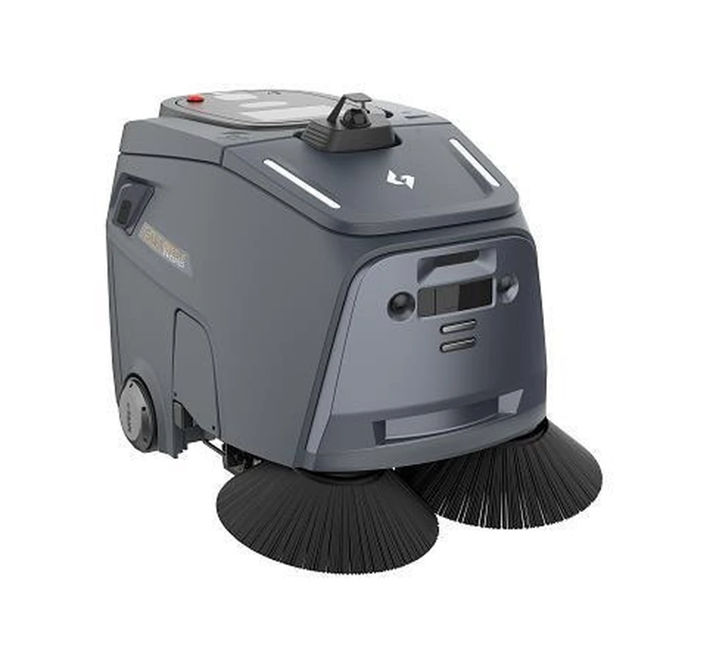 HF-1 V1.0 Autonomous Industrial Sweeping Robot