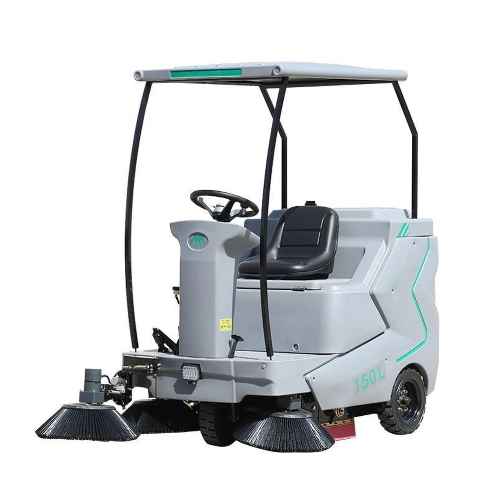 HF-AK150L-P3 Three-Brush Canopy Sweeper
