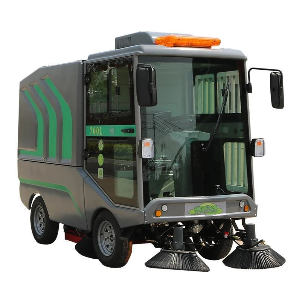 HF-AKGS 700 L Electric Road Sweeper
