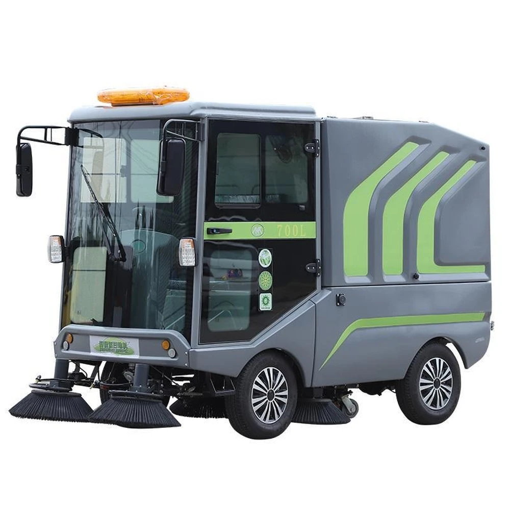 HF-AKXS-1 Full-Suction Electric Sweeper
