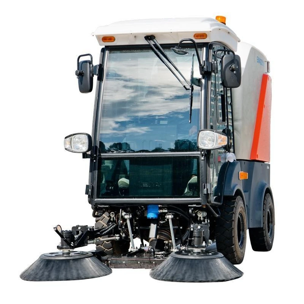 HF-EH1450L Pure-Suction Cabin Sweeper