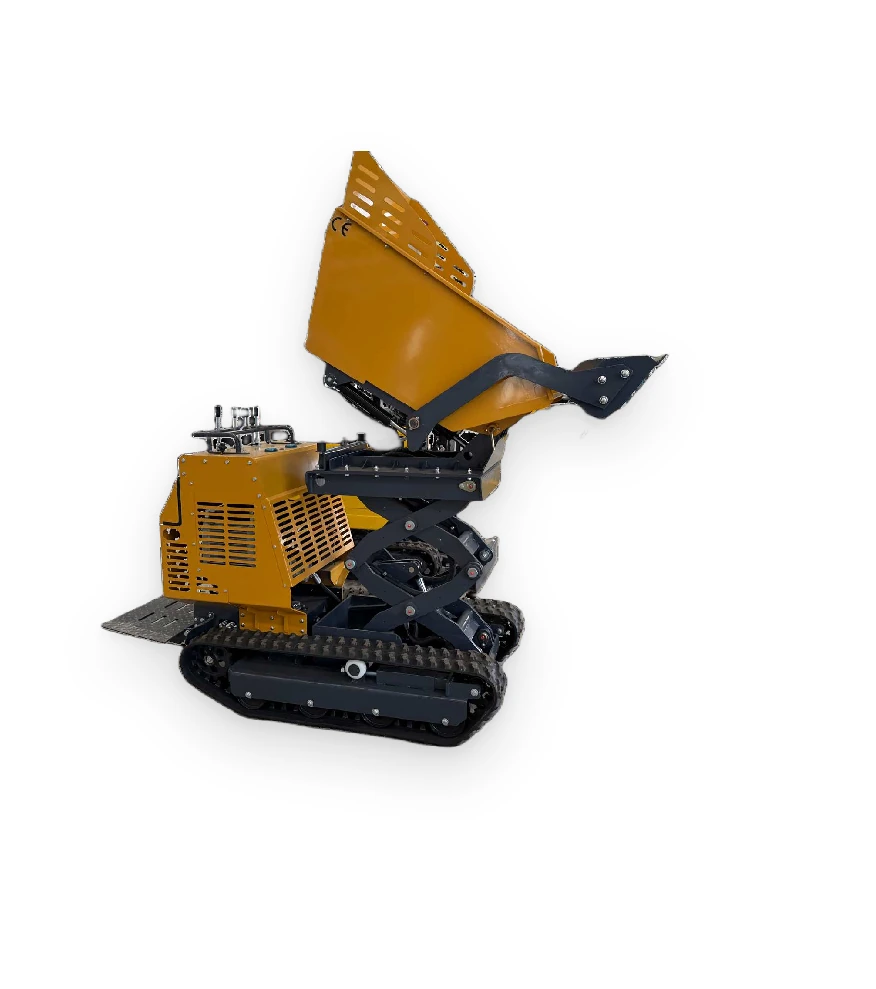LFD-500 Compact Tracked Dumper
