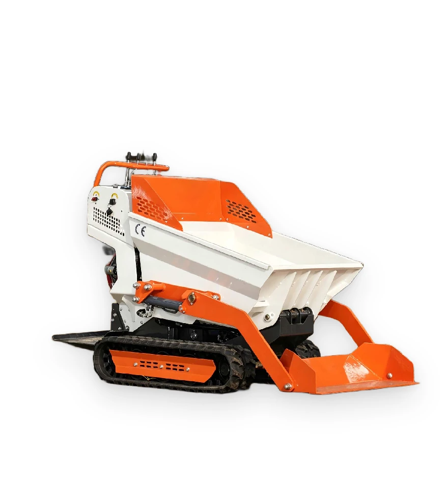 LFD-501 Large Tracked Dumper
