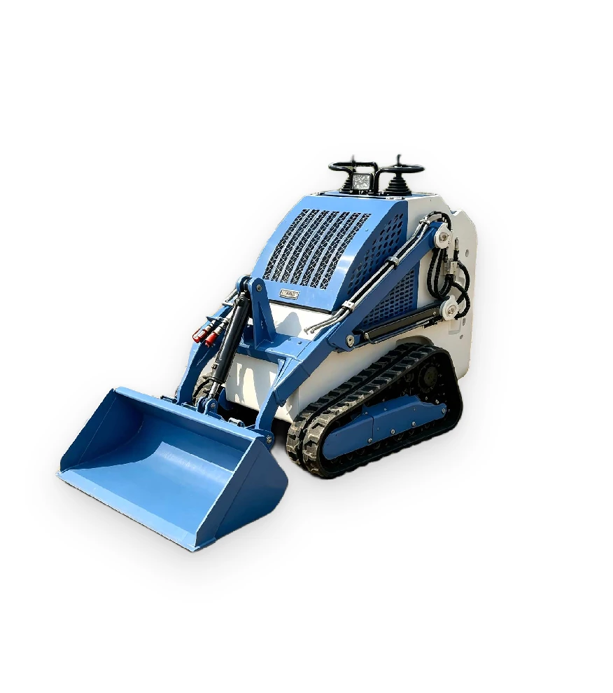 LH-360 Tracked Skid Steer Loader