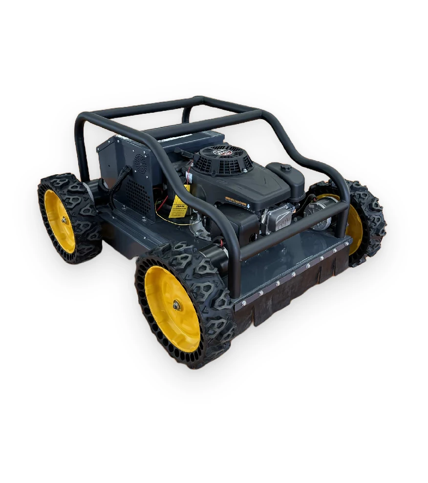 SP-550A Compact Wheeled Remote-Controlled Mower