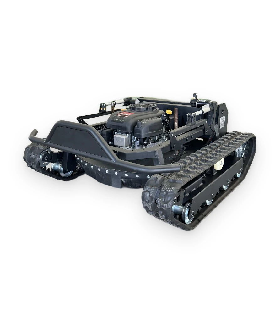 SP-800A High-Power Tracked Mower